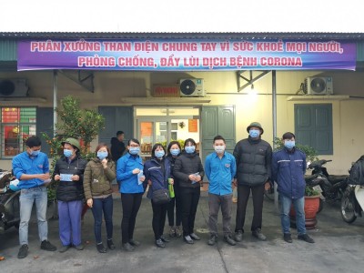 TUYỂN THAN HÒN GAI CHUNG TAY PHÒNG CHỐNG, ĐẨY LÙI DỊCH BỆNH CORONA