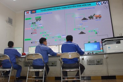 Ngành than ‘chuyển mình’ theo thời đại số