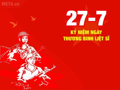 HÔM NAY, 27/7/2022 - KỶ NIỆM 75 NĂM NGÀY THƯƠNG BINH LIỆT SĨ. ------------------------------------------------- ♥️♥️♥️CÔNG ƠN CỦA NHỮNG CHIẾN SĨ ĐÃ NẰM XUỐNG VÌ NỀN ĐỘC LẬP TỰ DO CỦA DÂN TỘC, VĨNH VIỄN KHÔNG BAO GIỜ QUÊN!