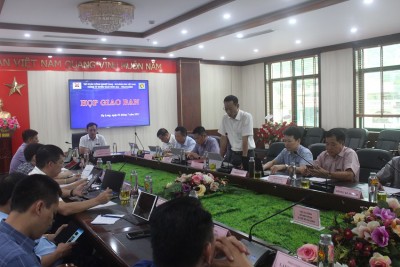 Công ty Tuyển than Hòn Gai: Thực hiện “Mục tiêu kép” giữ ổn định sản xuất kinh doanh và phòng chống dịch covid-19