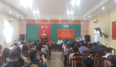 PHÂN XƯỞNG THAN ĐIỆN HỘI NGHỊ TỔNG KẾT CÔNG TÁC SẢN XUẤT KINH DOANH NĂM 2020 VÀ HỘI NGHỊ NGƯỜI LAO ĐỘNG NĂM 2021