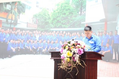 Đoàn thanh niên Công ty Tuyển Than Hòn Gai – Vinacomin tổ chức hội nghị Tổng kết công tác Đoàn và phong trào thanh niên năm 2020, triển khai nhiệm vụ năm 2021.