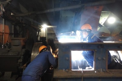 Phân xưởng Sàng Tuyển vượt khó hoàn thành kế hoạch sản xuất kinh doanh 6 tháng đầu năm 2022