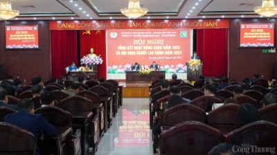 Công ty Tuyển Than Hòn Gai phấn đấu đạt doanh thu trên 23.000 tỷ đồng năm 2023