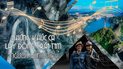 Bài hát về người thợ mỏ Anh hùng