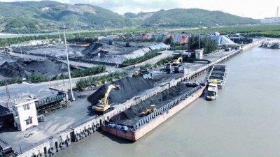 Công ty Tuyển than Hòn Ga