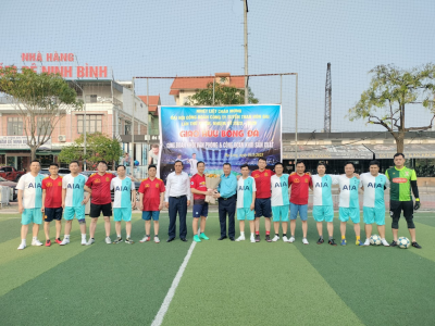 CÔNG ĐOÀN BỘ PHẬN TÔ CHỨC CÁC HOẠT ĐỘNG CHÀO MỪNG ĐẠI HỘI CÔNG ĐOÀN CÔNG TY LẦN THỨ 33, NHIỆM KỲ 2023 - 2028