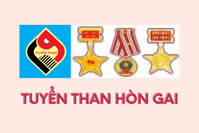 Tuyển than Hòn Gai - Tự hào truyền thống, hướng tới tương lai