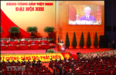 Tiếp tục đổi mới phương thức lãnh đạo của Đảng đối với hệ thống chính trị trong giai đoạn mới