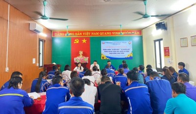 Sinh hoạt chuyên đề phòng chống "Tự diễn biến", "Tự chuyển hoá"