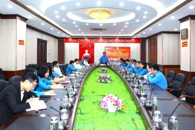 Quang cảnh hội nghị