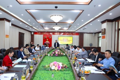 Quang cảnh tại hội nghị