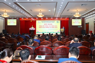 Quang cảnh hội nghị