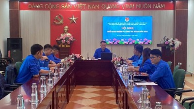 Quang cảnh hội nghị