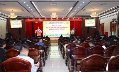 Toàn cảnh Hội nghị