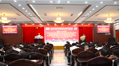 Ảnh: Quang cảnh Hội nghị