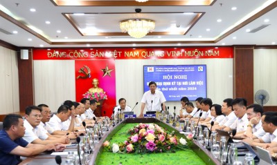 Toàn cảnh hội nghị