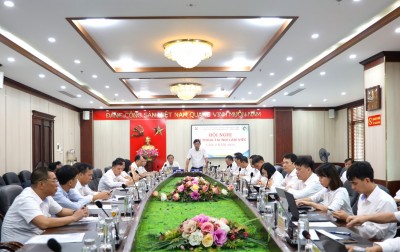 Ảnh: Toàn cảnh hội nghị