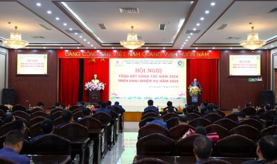 Ảnh: Toàn cảnh Hội nghị