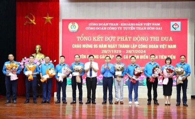 Người cán bộ Công đoàn tận tâm với người lao động