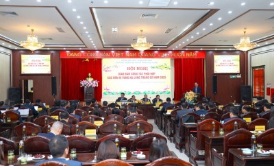 Ảnh: Quang cảnh hội nghị