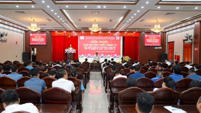 Toàn cảnh hội nghị