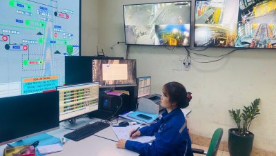 Chị Nguyễn Thị Minh Khuê - luôn tận tuỵ, trách nhiệm trong công việc, hoàn thành tốt mọi nhiệm vụ được giao