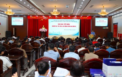 Ảnh: Toàn cảnh Hội nghị