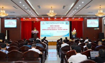 Ảnh: Toàn cảnh Hội nghị