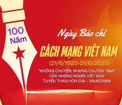 Tự hào “Những cây bút không chuyên” của người thợ Tuyển than Hòn Gai