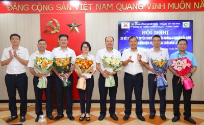 Truyền thông Tuyển than Hòn Gai: “Kết nối - Định hướng - Truyền cảm hứng”