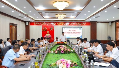 Toàn cảnh hội nghị đối thoại