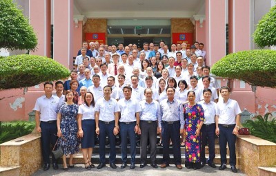 Tự hào là người thợ Tuyển than Hòn Gai  “65 năm - xây dựng và phát triển”