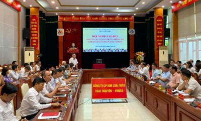 Ảnh toàn cảnh hội nghị