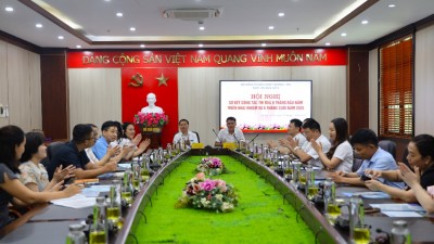 Toàn cảnh Hội nghị