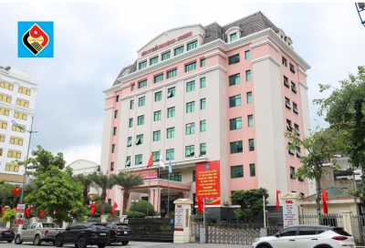 Trụ sở Văn phòng làm việc của Công ty Tuyển than Hòn Gai   Vinacomin