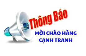 Thông báo chào hàng cạnh tranh rút gọn gói: Cung cấp hàng hoá chăm lo đời sống CBNV, người lao động Công ty nhân dịp Tết Trung thu 2025