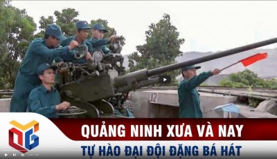 Tự hào đại đội Đặng Bá Hát