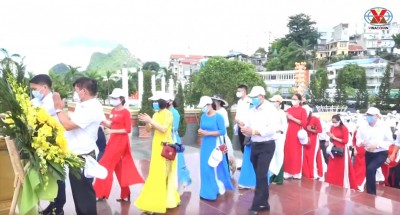 Hội diễn nghệ thuật Tuyển Than Hòn Gai 2014