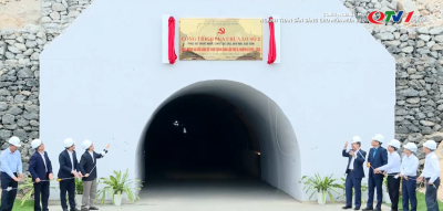 QTV1 - Ngành than tăng cường ứng phó với mùa mưa bão