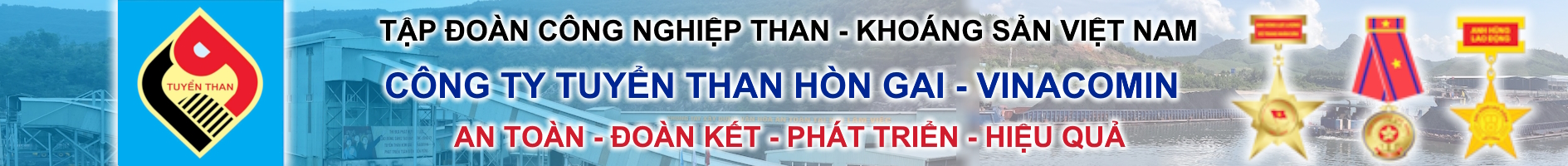 Tuyển than Hòn Gai