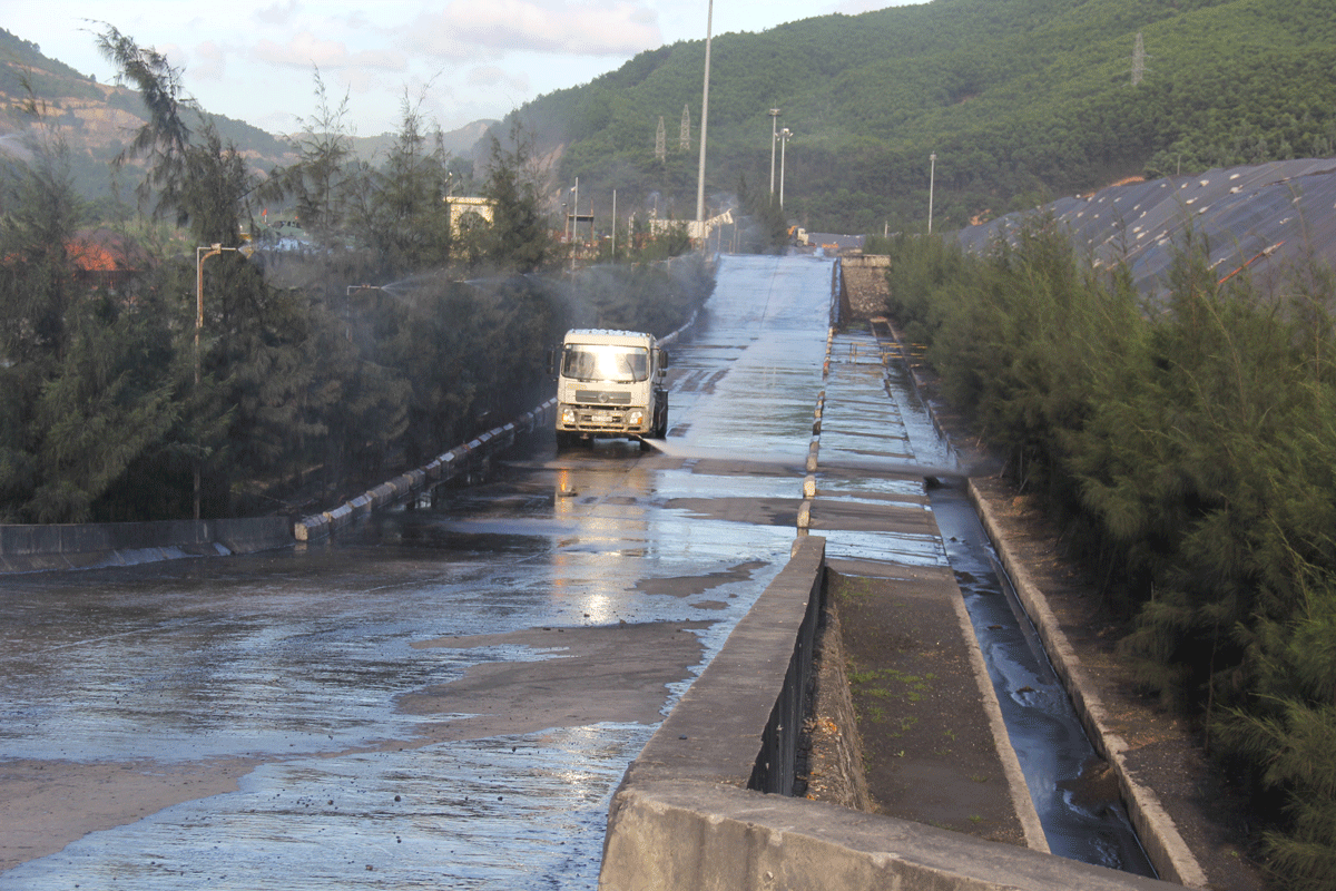 Công ty Tuyển than Hòn Gai - Vinacomin: Đảm bảo sản xuất gắn với bảo vệ môi trường