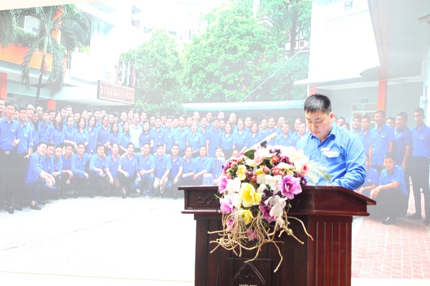 Đoàn thanh niên Công ty Tuyển Than Hòn Gai – Vinacomin tổ chức hội nghị Tổng kết công tác Đoàn và phong trào thanh niên năm 2020, triển khai nhiệm vụ năm 2021.