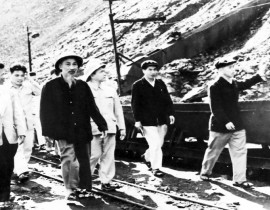 Ngành Than khắc ghi lời Bác dạy