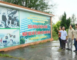 Ngành Than khắc ghi lời Bác dạy