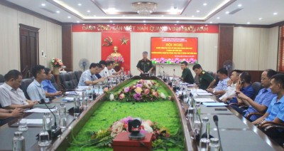 Hội nghị sơ kết công tác Thi đua khen thưởng và thực hiện phong trào thi đua quyết thắng 06 tháng đầu năm 2023