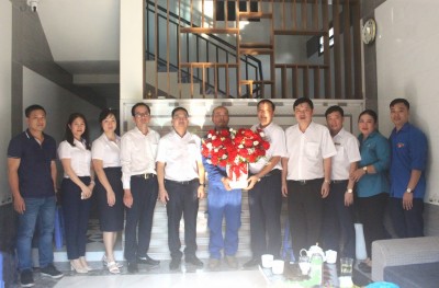 “Mái ấm Công đoàn” Mang niềm vui đến với Người lao động