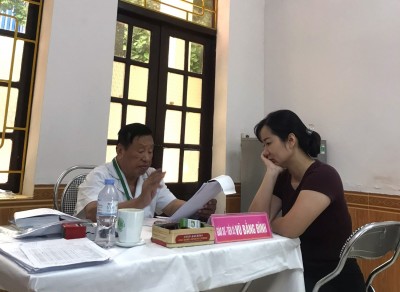 Đội ngũ Giáo sư, bác sỹ có chuyên cao, khám và tư vấn sức khoẻ