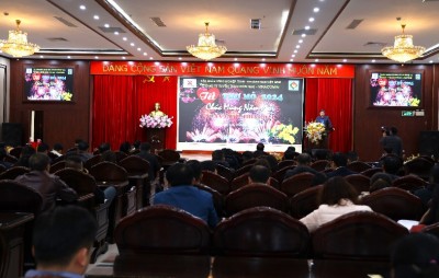 Quang cảnh hội nghị