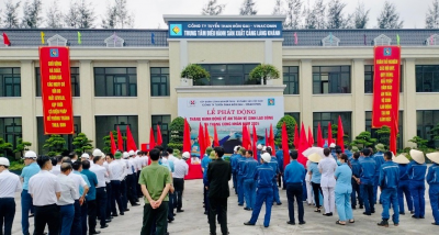 Toàn cảnh lễ phát động